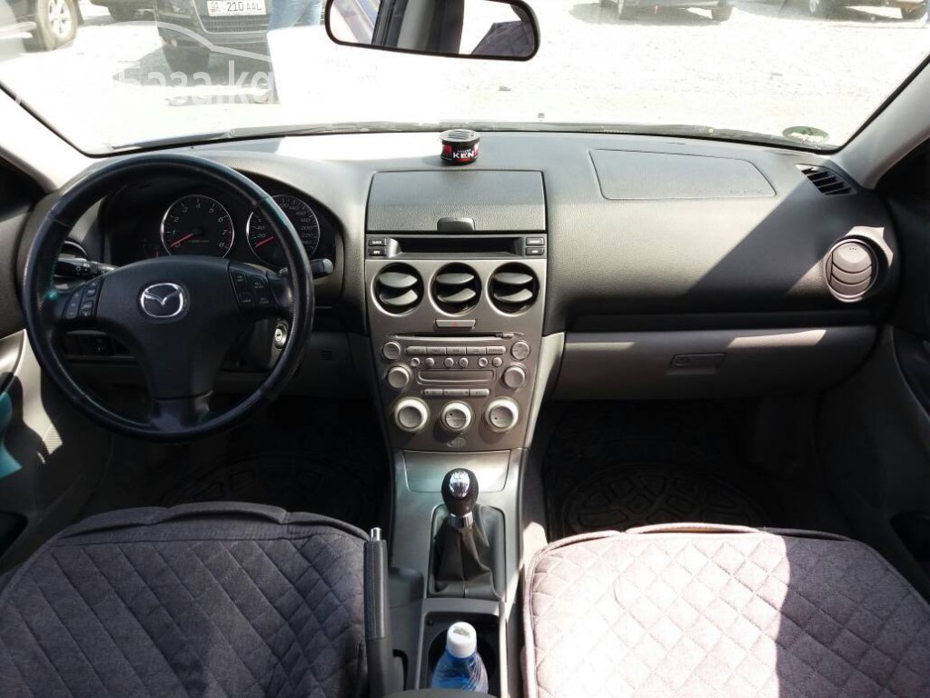 Mazda 6 2003 года за ~345 200 сом