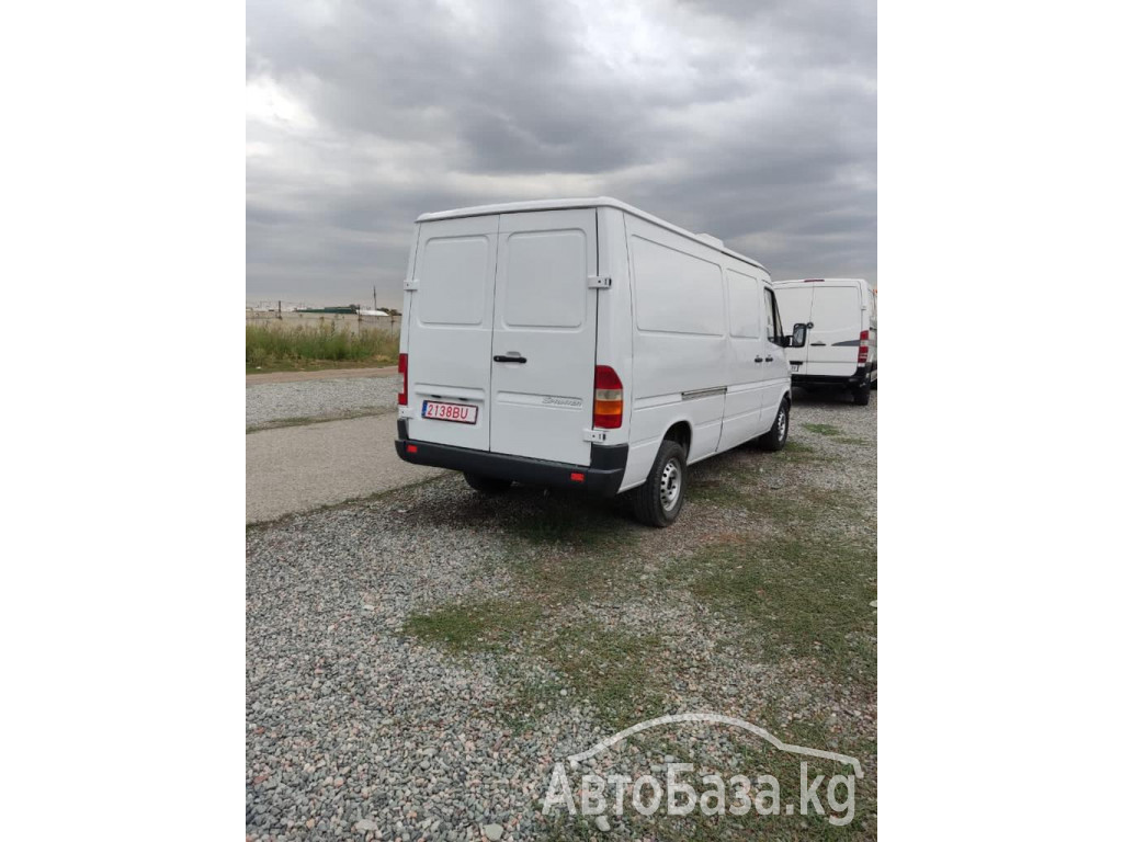 Фургон Mercedes-Benz  sprinter
