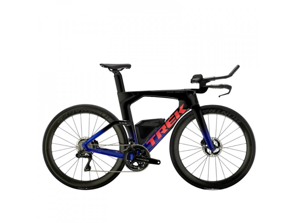 2025 Trek Speed Concept SLR 9 Road Bike (CENTRACYCLES)