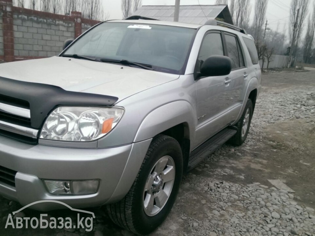 Toyota 4Runner 2005 года за ~1 422 500 сом