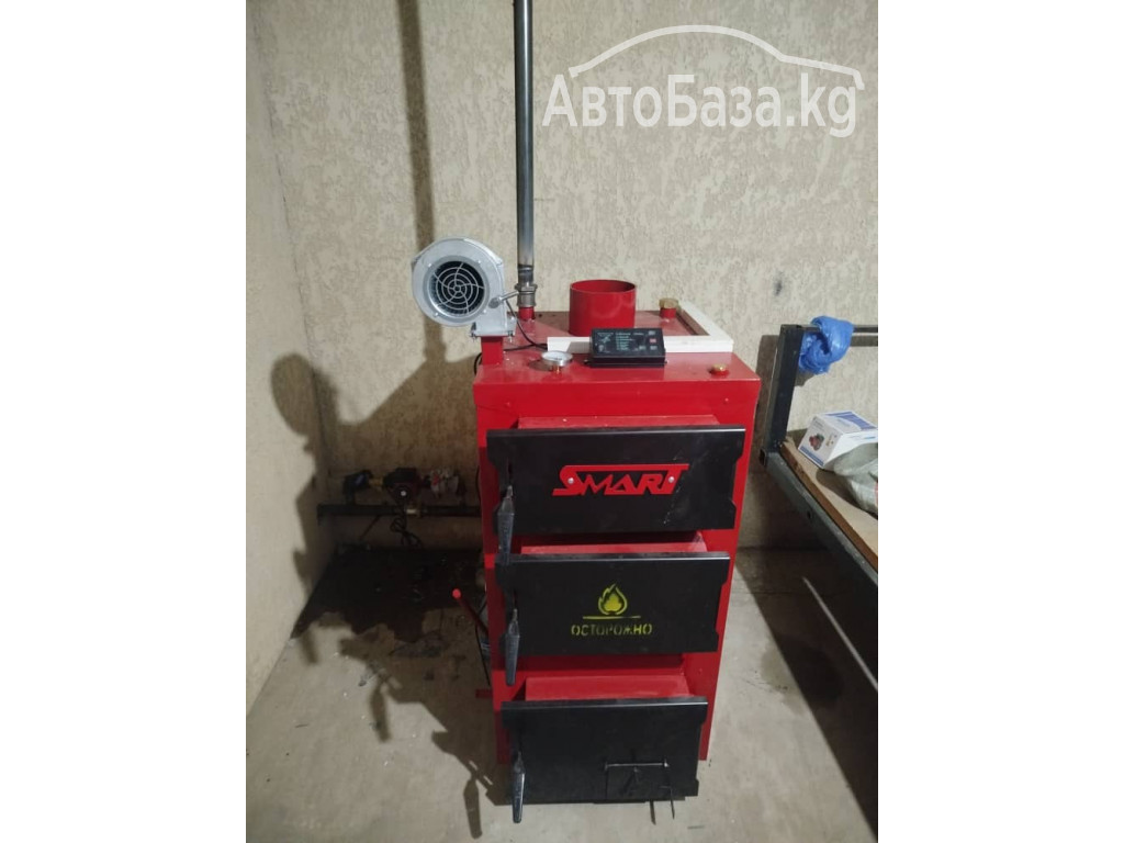 КОТЛЫ ОТОПЛЕНИЯ  ЛЮБОЙ СЛОЖНОСТИ 