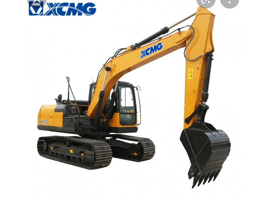 Экскаватор XCMG XCMG XE370CA