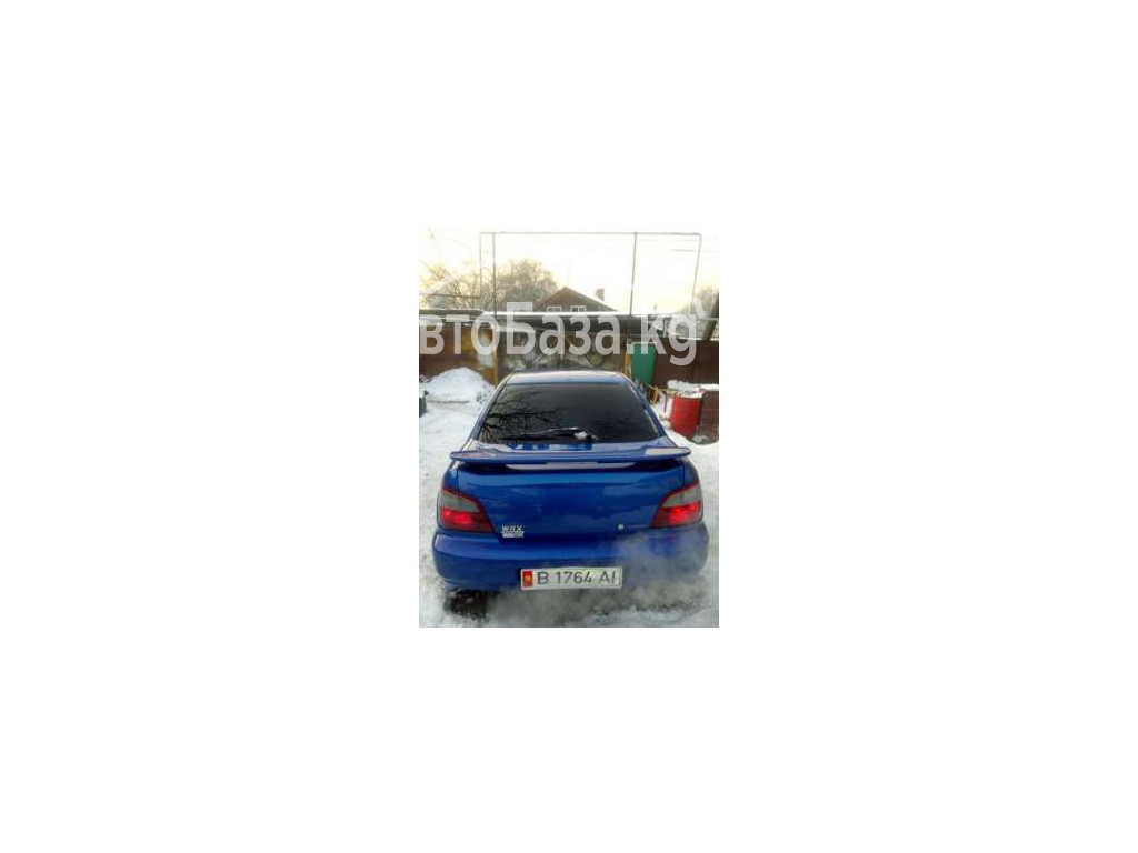 Subaru WRX 2000 года за ~380 600 сом