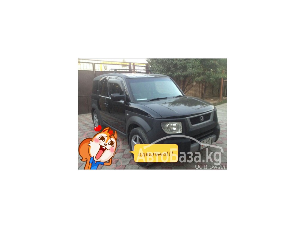 Honda Element 2003 года за ~646 600 сом