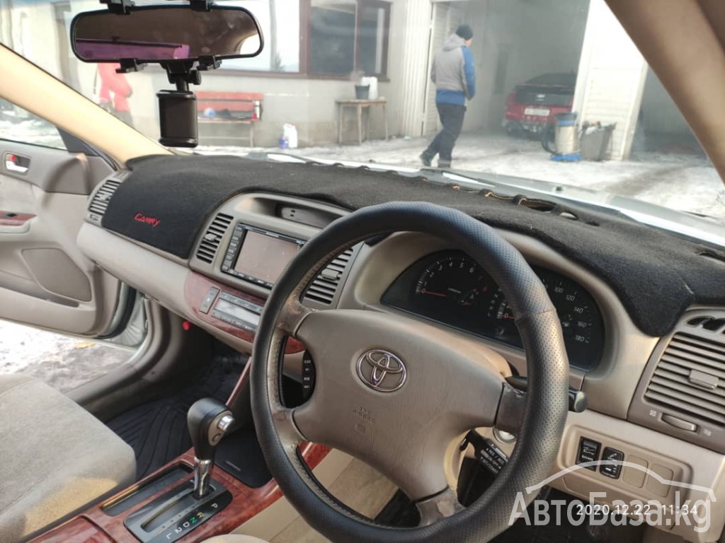 Toyota Camry 2002 года за ~3 421 100 тг