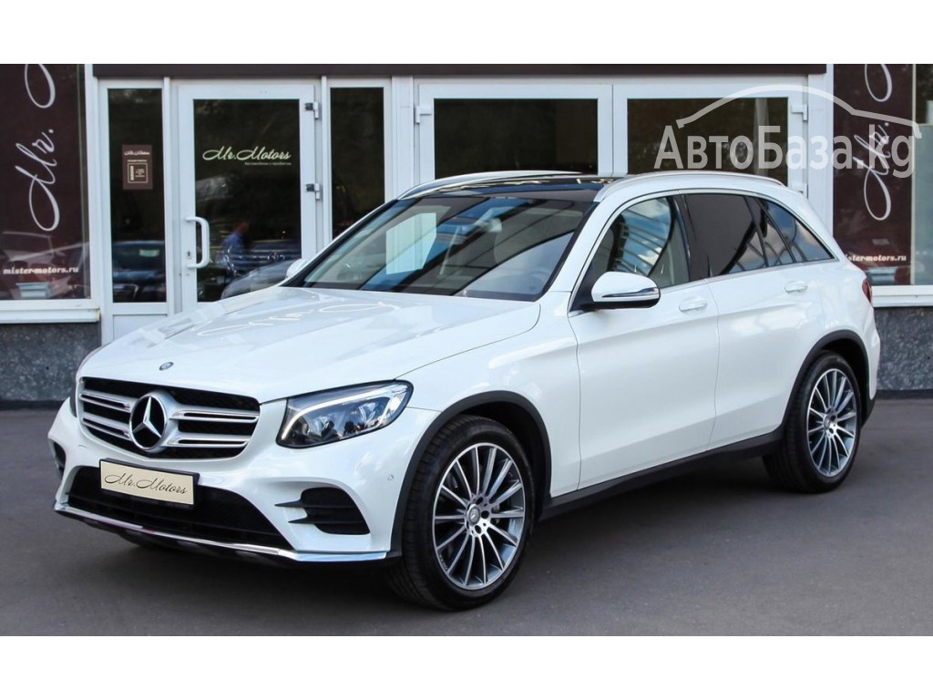 Mercedes-Benz GLK-Класс 2015 года за ~4 026 600 сом