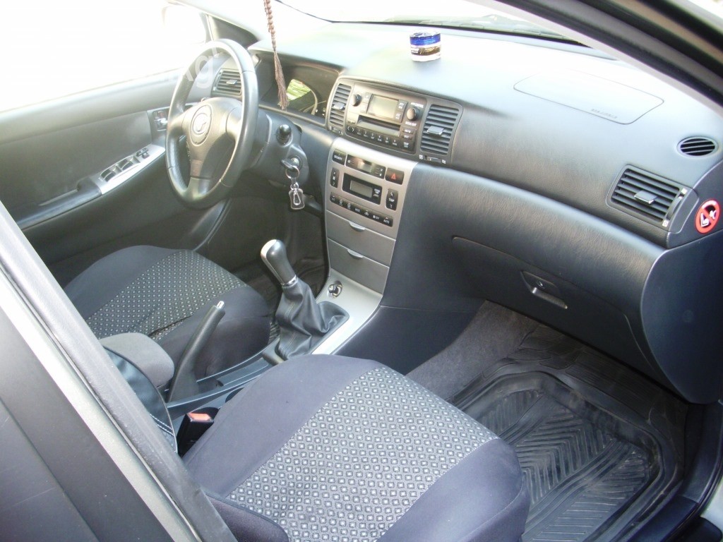Toyota Corolla 2003 года за ~608 700 сом