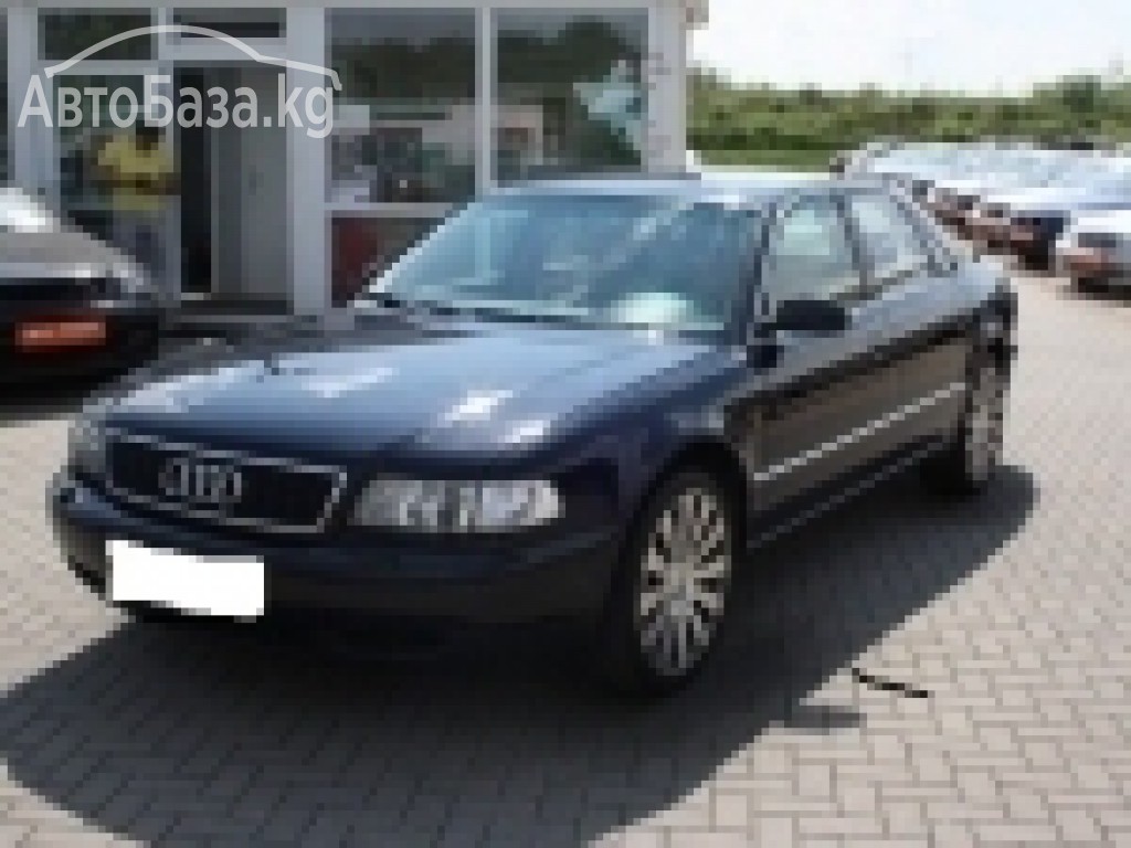 Audi A8 1998 года за 6 500$