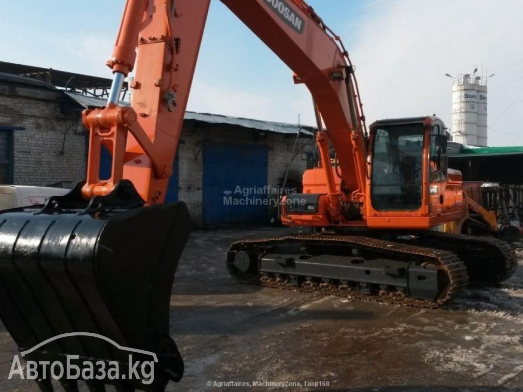 Экскаватор Doosan DX 300LCA