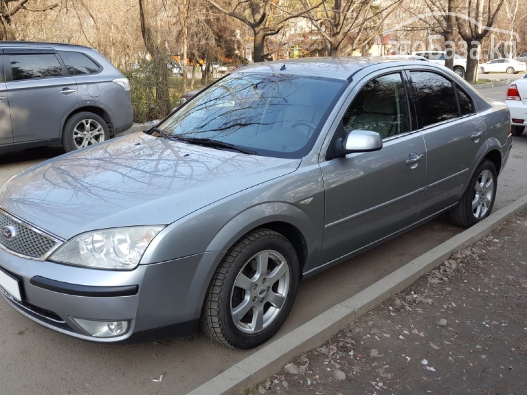 Ford Mondeo 2004 года за ~327 600 сом