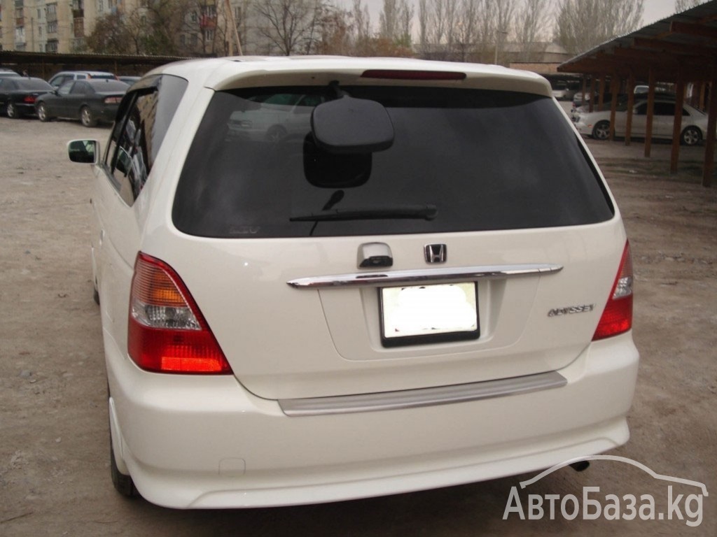 Honda Odyssey 2000 года за 4 700$