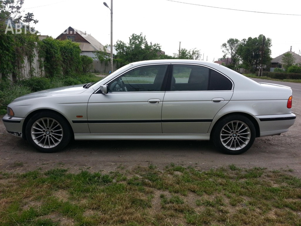 BMW 5 серия 2002 года за ~401 800 сом