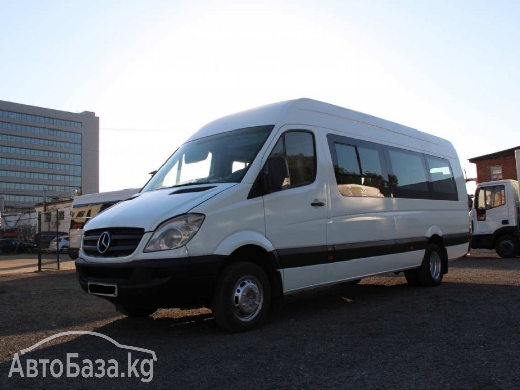 Mercedes-Benz Sprinter 515