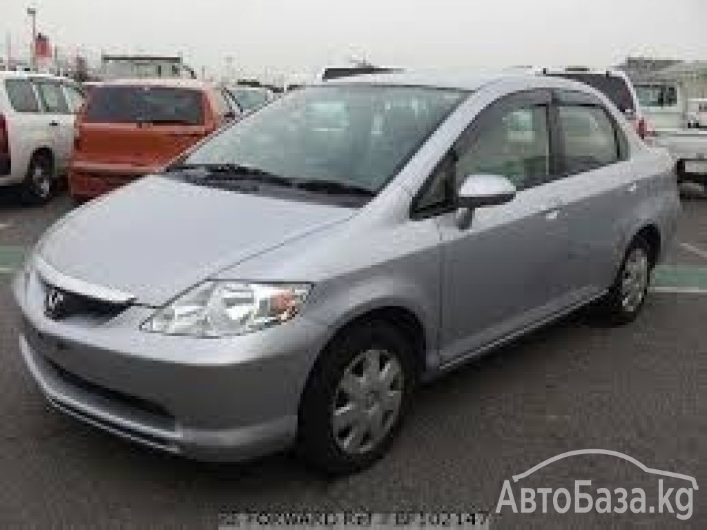 Honda Fit Aria 2004 года за ~410 300 сом