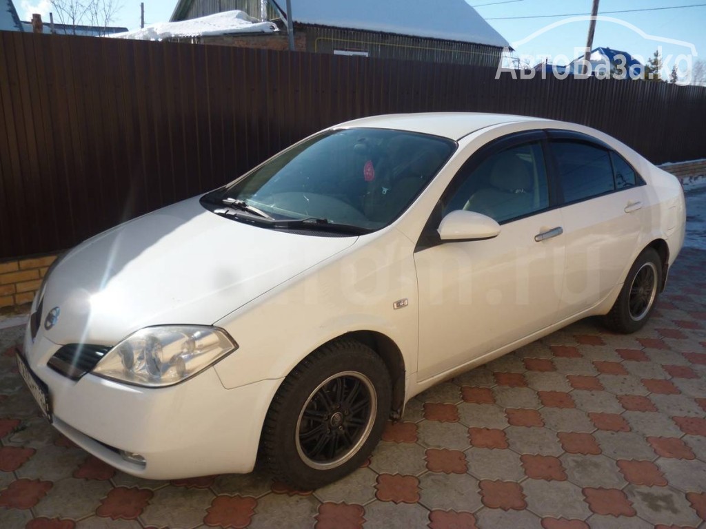 Nissan Primera 2001 года за 170 000 сом