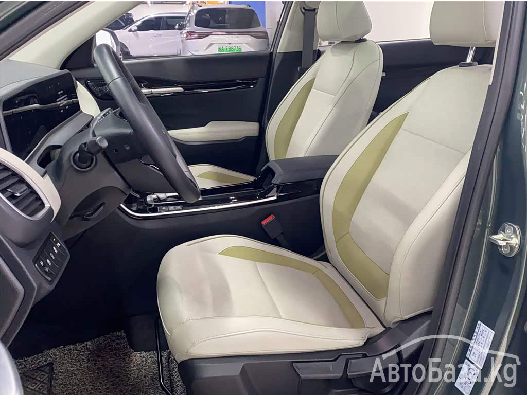 Kia Sportage 2017 года за ~877 200 сом