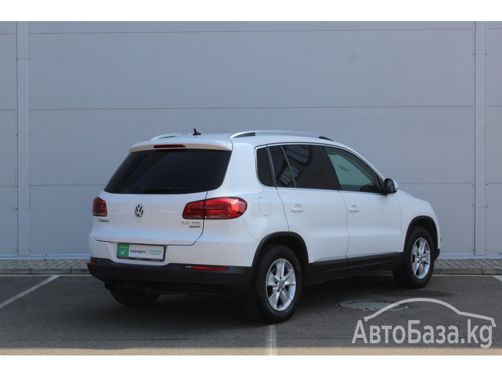 Volkswagen Tiguan 2012 года за ~1 241 100 сом