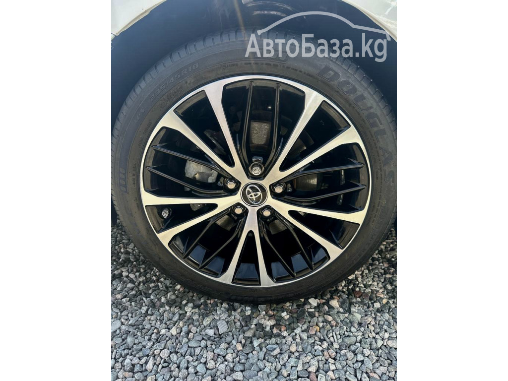 Toyota Camry 2017 года за ~2 212 400 сом