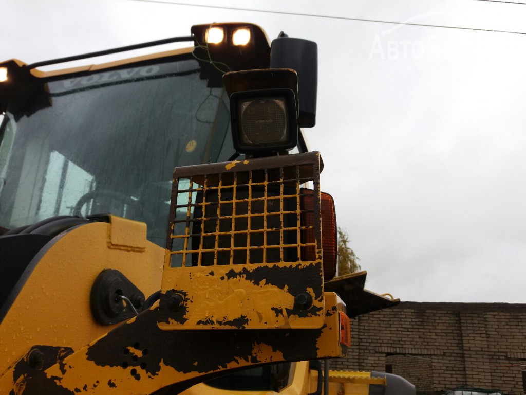 Погрузчик Volvo L120F