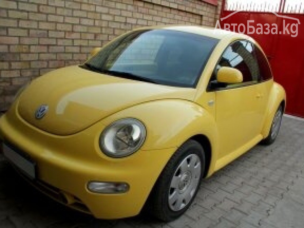Volkswagen New Beetle 2004 года за ~442 500 сом