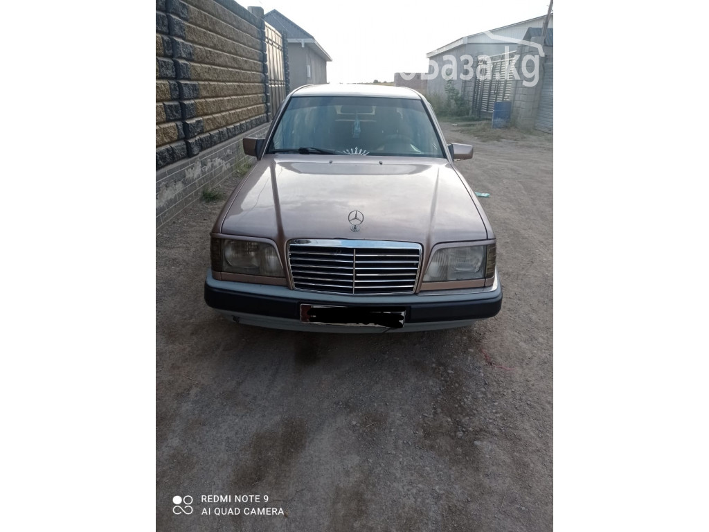 Mercedes-Benz E-Класс 1993 года за ~350 900 сом