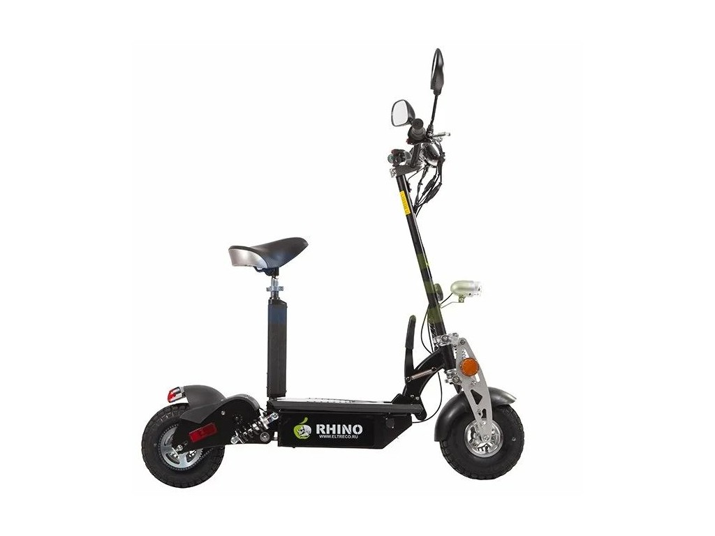 Продаю электро самакат Eltreco Rhino ES17. 