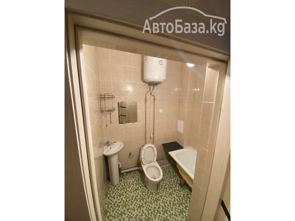 Продаю 1 комнатную квартиру, ж/м Кара-Жыгач