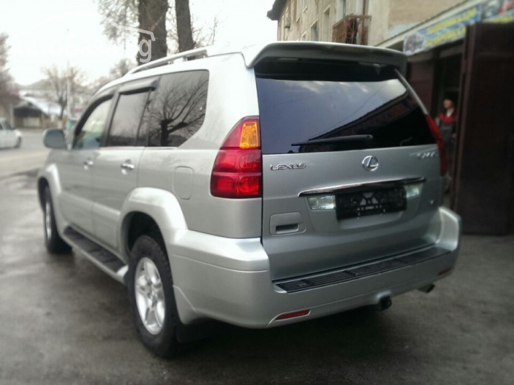 Lexus GX 2003 года за ~1 858 500 сом