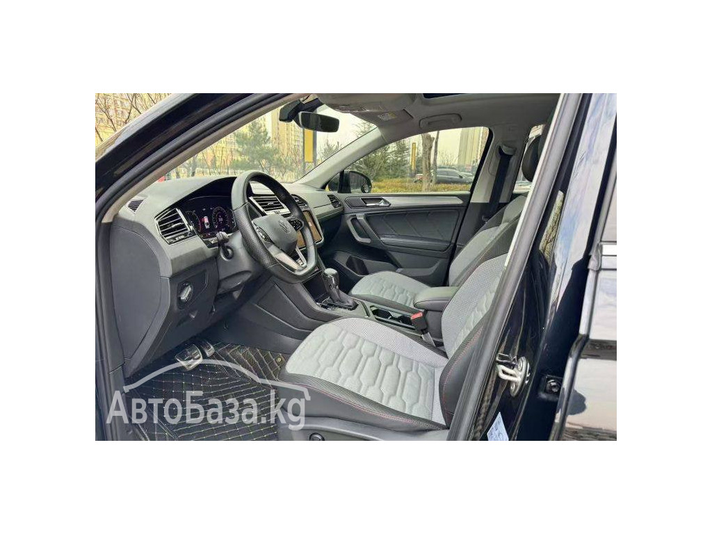 Volkswagen Tiguan 2017 года за 20 000$