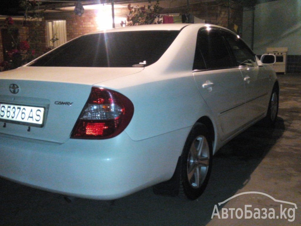 Toyota Camry 2002 года за ~560 400 сом