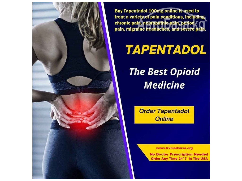 Buy Tapentadol Online Without Prescription In The USA Get 50% OFF
