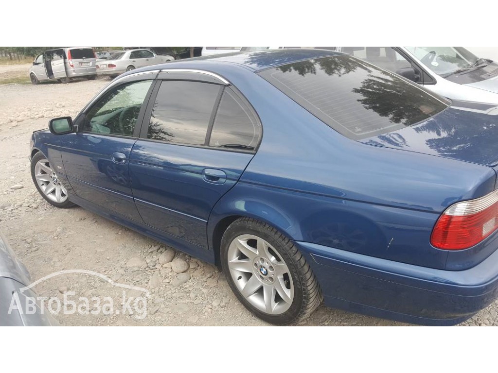 BMW 5 серия 2004 года за ~575 300 сом