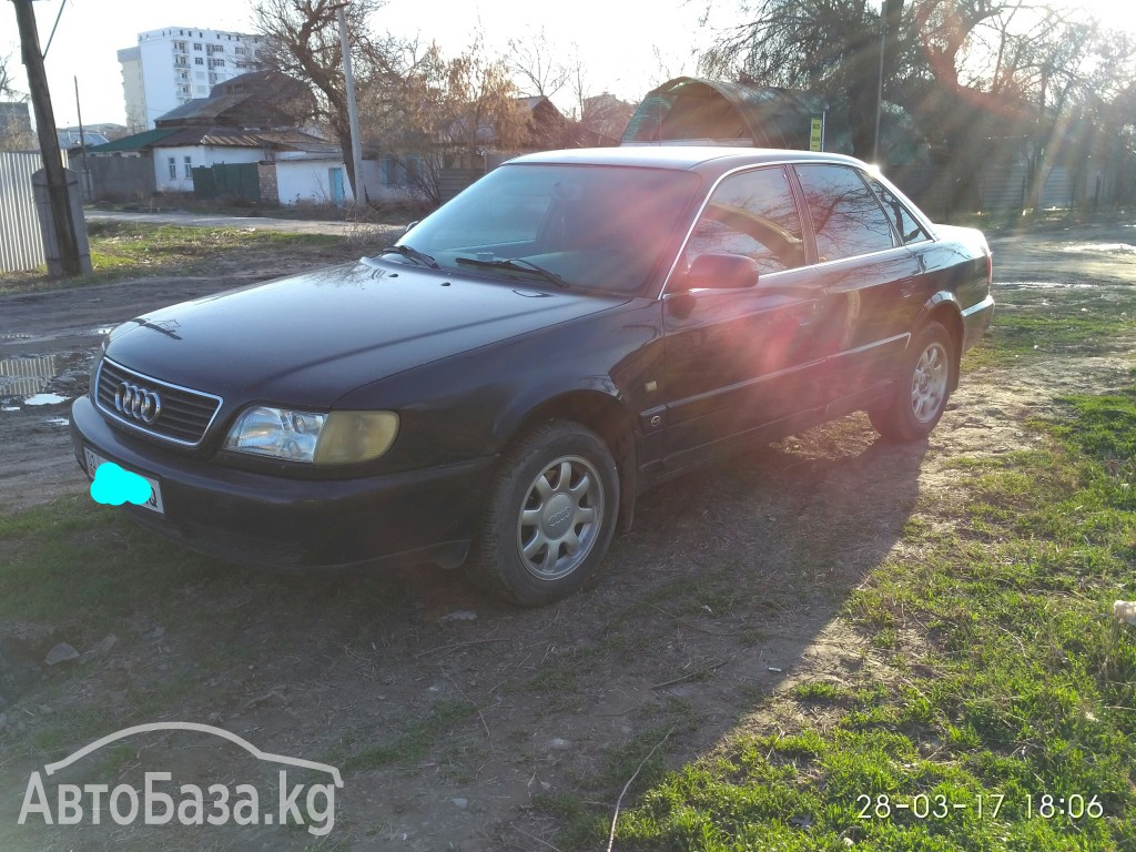 Audi A6 1994 года за ~292 100 сом
