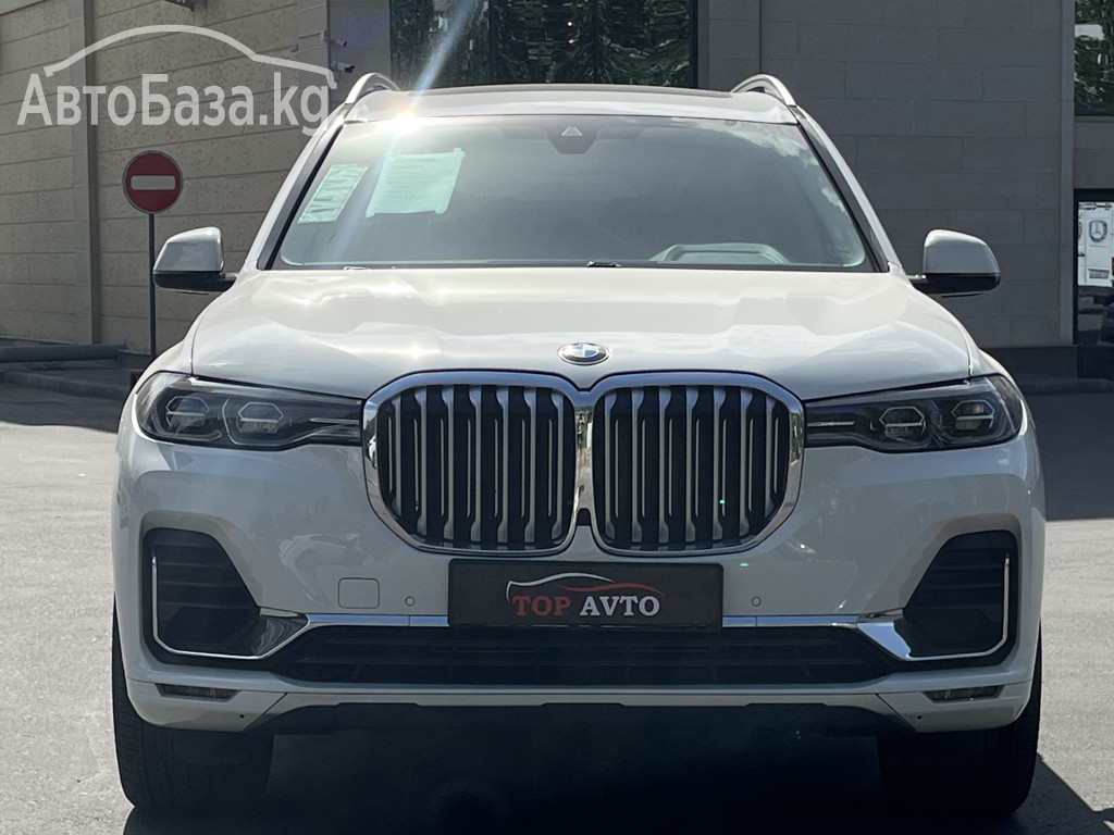 BMW X6 2017 года за ~6 814 200 сом