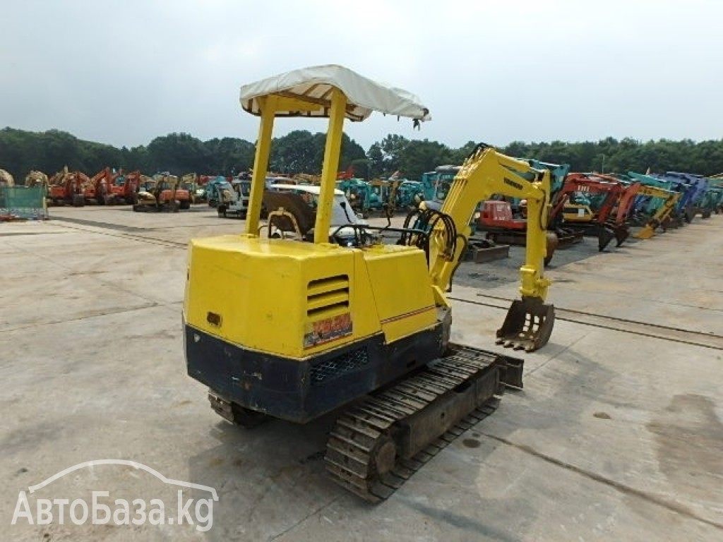 Экскаватор Yanmar YB20