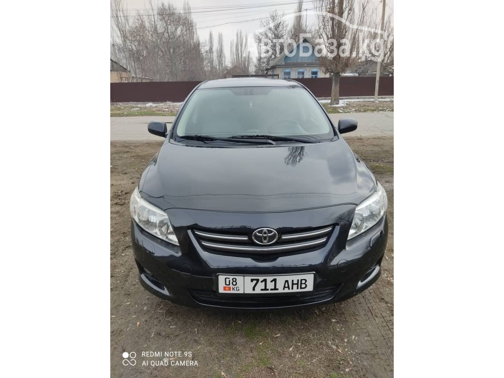 Toyota Corolla 2008 года за ~629 400 сом