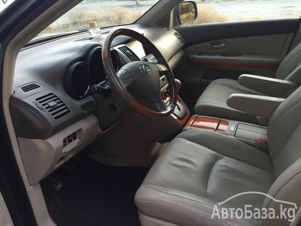 Lexus RX 2004 года за ~1 034 500 сом