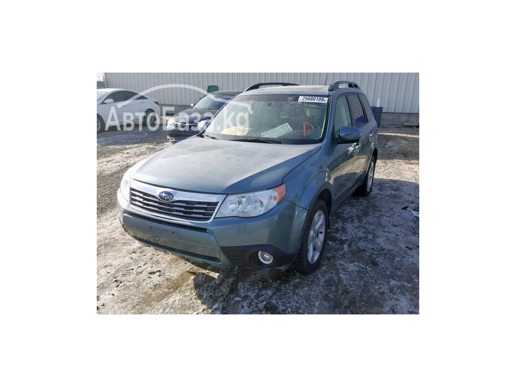 Subaru Forester 2010 года за ~748 900 сом