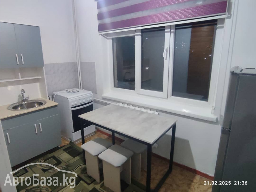 Сдаю! 1- комнатную квартиру 105 сер. по ул. Суванбердиева