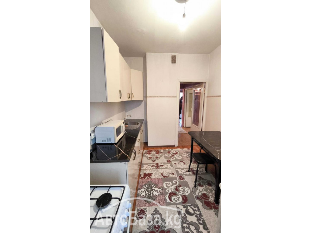 Срочно! Продается 2х комнатная просторная квартира