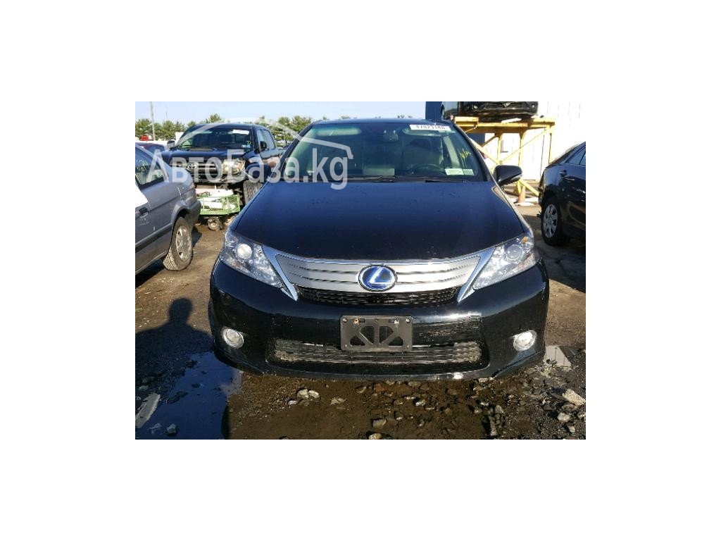 Lexus HS 2010 года за 9 000$