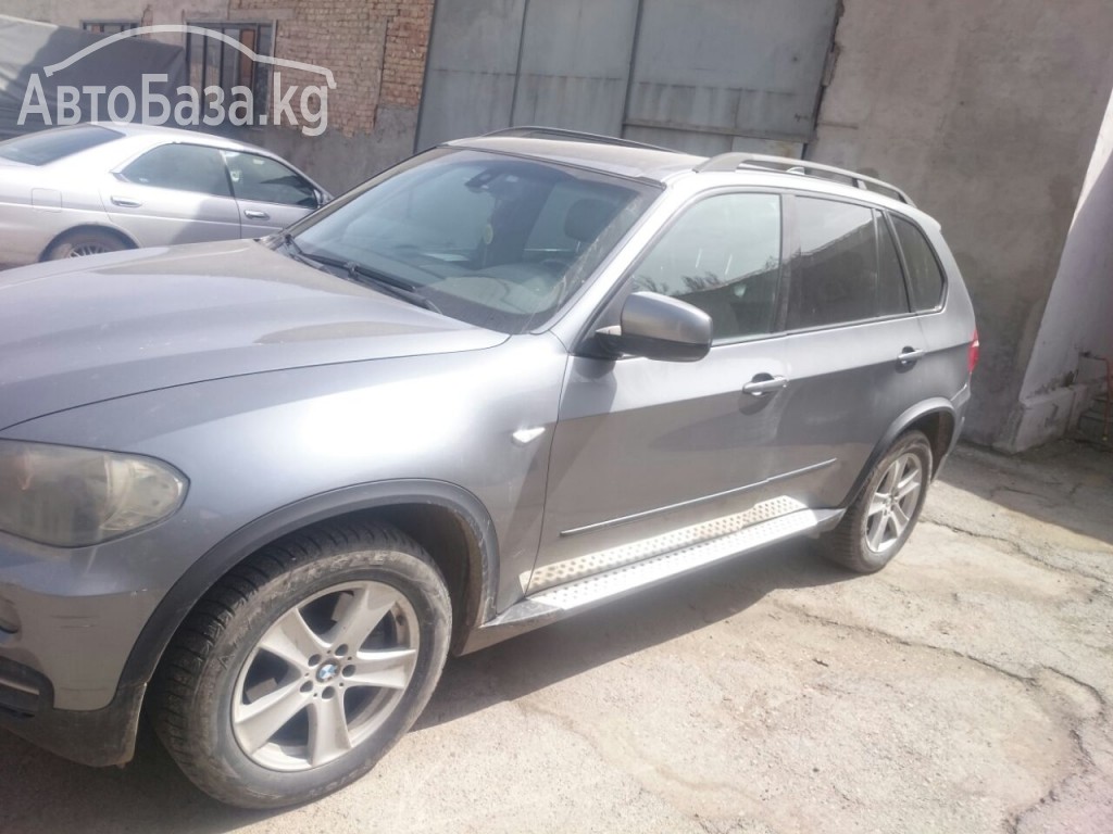 BMW X5 2007 года за ~1 293 200 сом