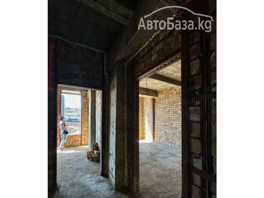 Продается 1 комнатная квартира ПСО. ЖК Crystal Tower