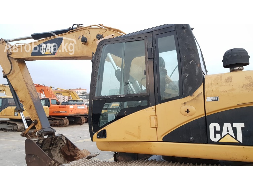 Продам гусеничный экскаватор Caterpillar 320DL