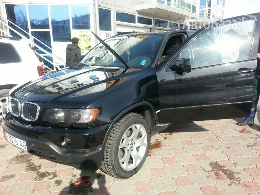 BMW X5 2003 года за ~789 500 сом