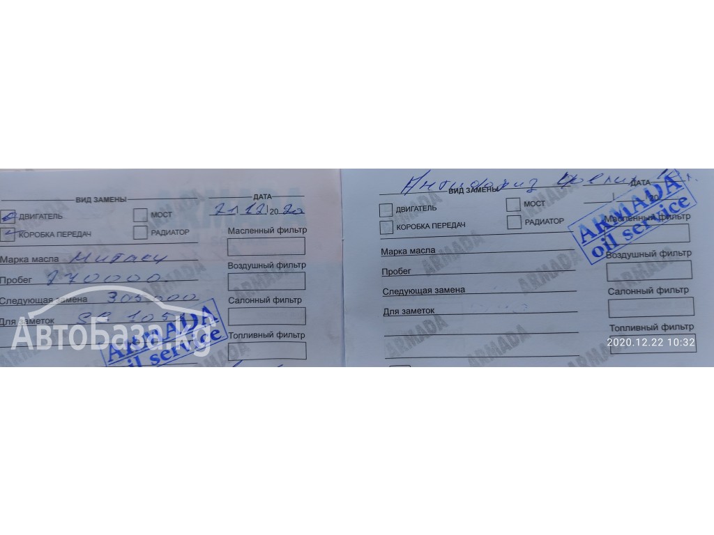 Toyota Camry 2002 года за ~570 200 сом