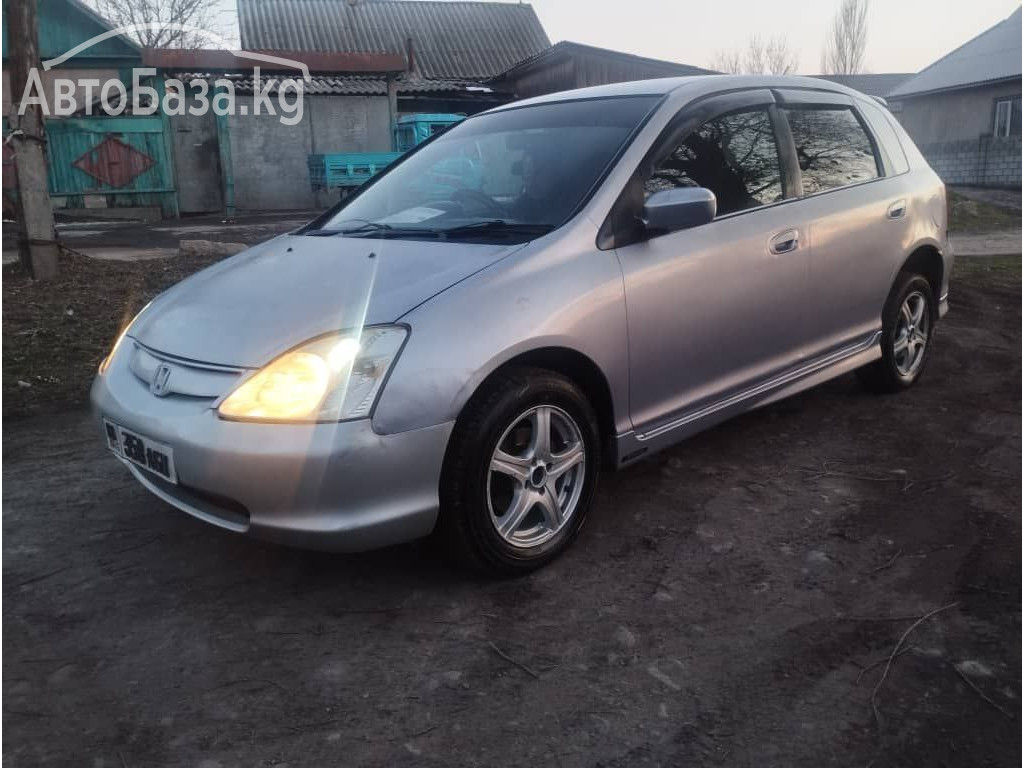 Honda Civic 2002 года за 420 000 сом