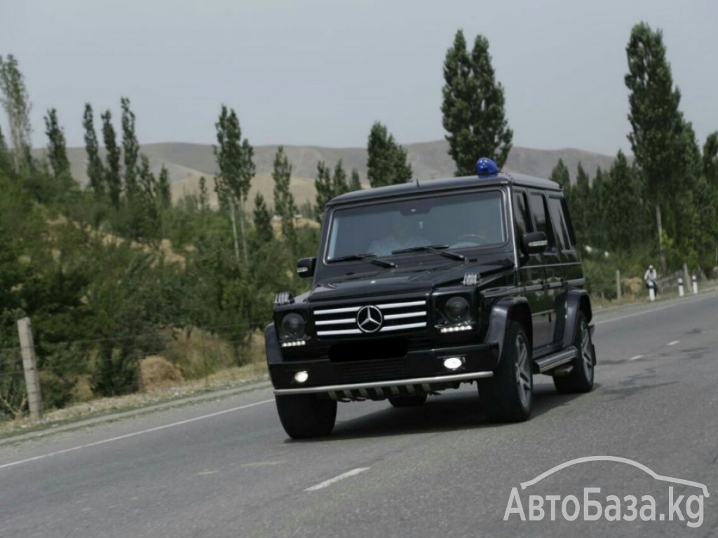 Mercedes-Benz G-Класс 2004 года за ~100 сом