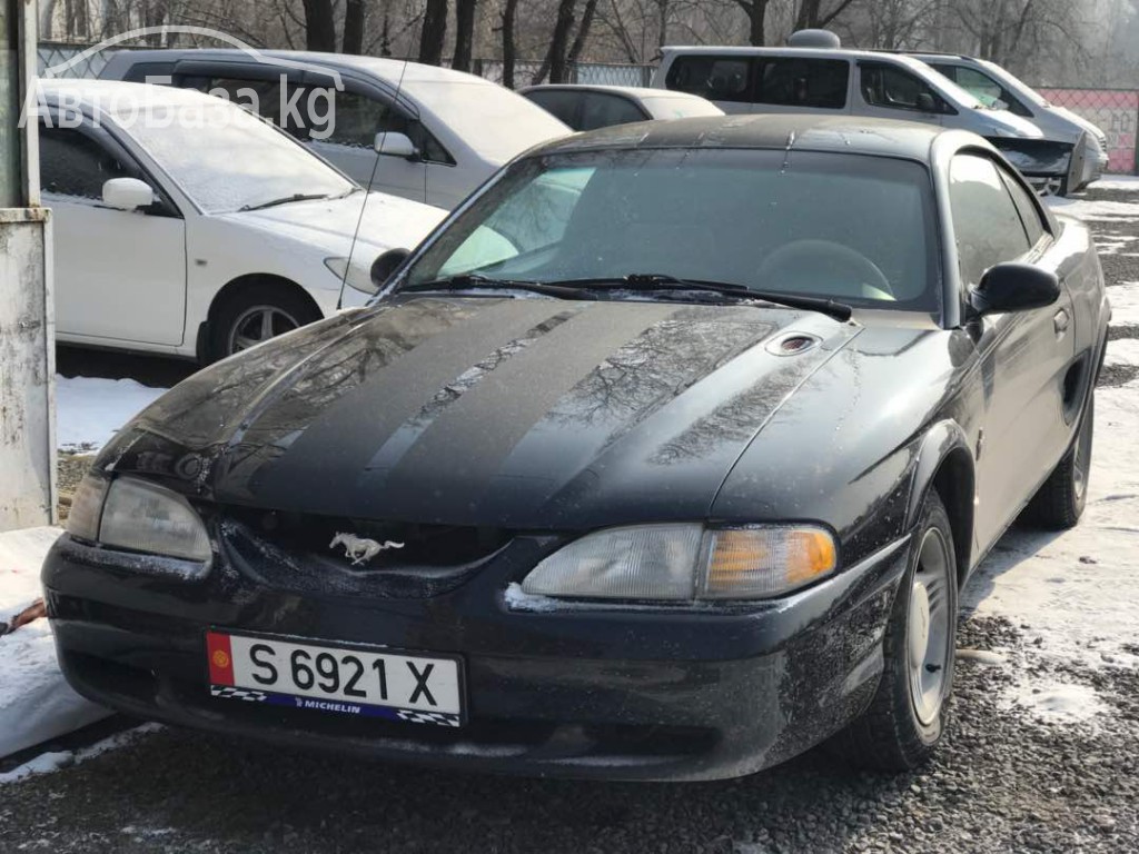 Ford Mustang 1995 года за ~442 500 сом