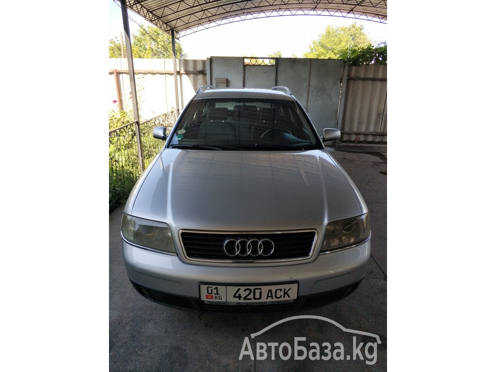 Audi A6 2001 года за ~424 800 сом